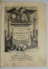 OSSERVAZIONI SOPRA I ROMANI