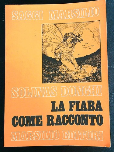 Fiaba come racconto solinas - fiaba,