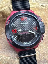 Orologio Uomo Tissot T-Race