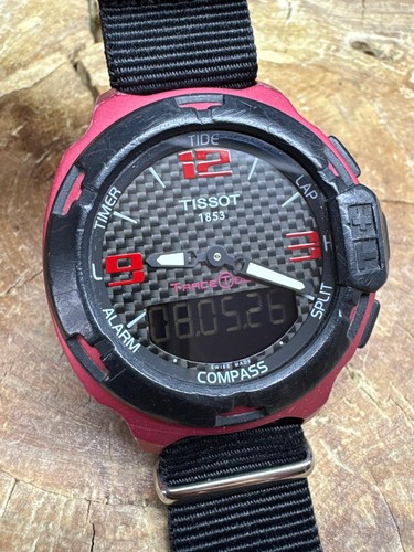 Orologio uomo tissot race - uomo,