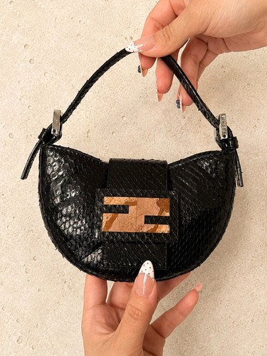 Super rare fendi vintage - fendi,