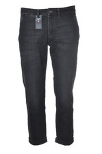 Jeckerson uomo jeans gamba - jeans,