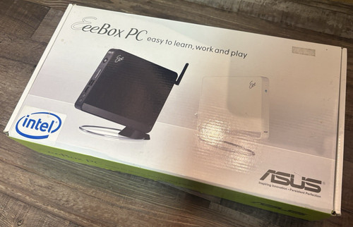 Asus eeebox eb1007 - pc, con