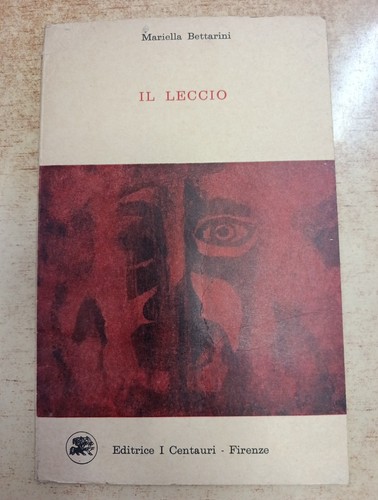 Mariella bettarini leccio - bettarini, il