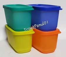 Tupperware Basic Set 4