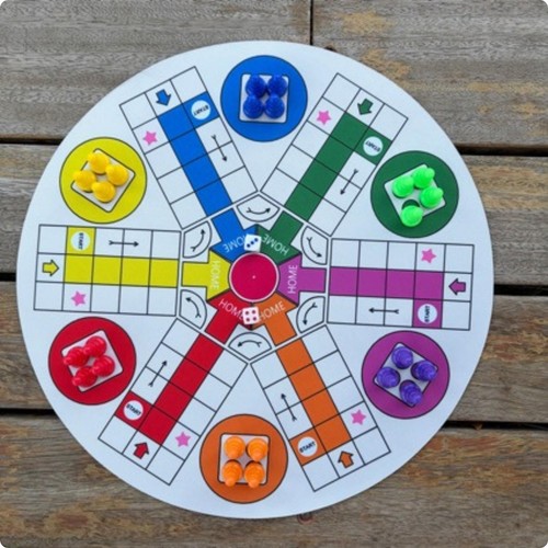 Gioco scacchi volanti - gioco,