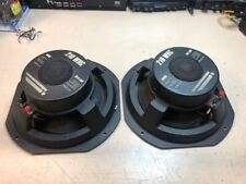 COPPIA WOOFER   REVAC  WHC  210   USATI 