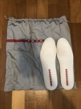 Sacca per scarpe Prada + Solette Prada 37