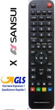 Telecomando per SANSUI
