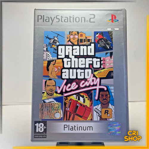 Gta vice city - gta,