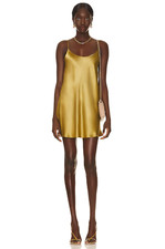 La Perla Silk Short Slip Dress