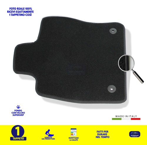 Tappetino guidatore audi - audi, a3
