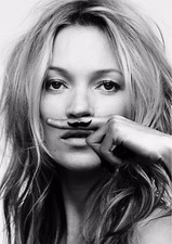 KATE MOSS MODELLO POPOLARE