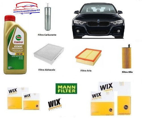 Kit filtri tagliando per - kit, 3