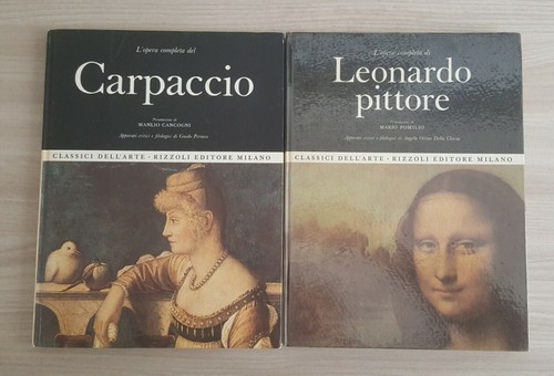 Opera completa di leonardo - completa,