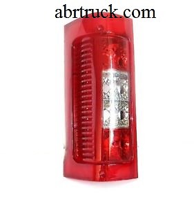 Fanale lampada post adatto - fanale,