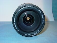 Sigma AF 28 - 200mm Canon EF