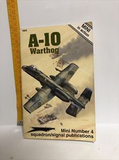 A -10 Warthog   MINI  IN