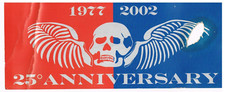 1977-2002 - 25° ANNIVERSARY -