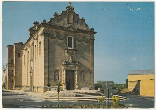 Squinzano lecce santuario - lecce,