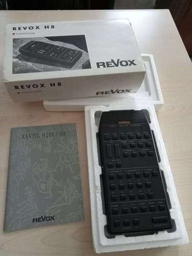 Revox - revox, h8