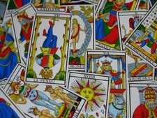 CONSULTO di CARTOMANZIA, LETTURA TAROCCHI Jodorowsky, telefonico 20min