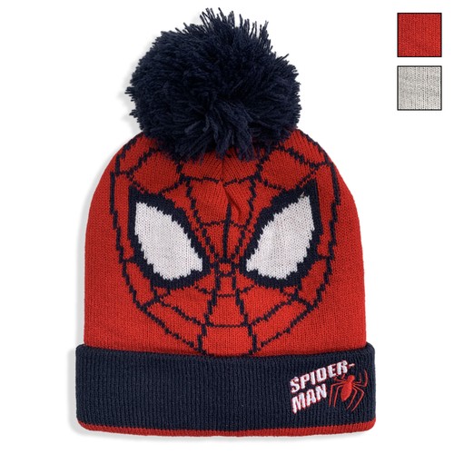 Cappello con pon marvel - pon,