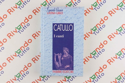 Grandi classici latini - i,