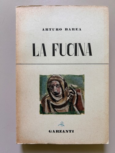 Fucina arturo barea - la,