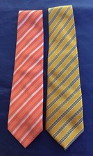 Pair of BOSS  "Preppy" Striped