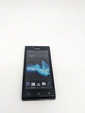 Sony Xperia J ST26i 4 GB nero