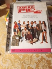 AMERICAN PIE 2 RARO DVD EDIZIONE VENDITA ITALIA SUPER JEWEL BOX - 