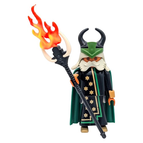 Playmobil personaggio mago