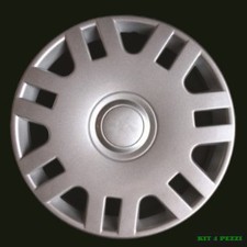 SET 4 COPRICERCHI COPPA RUOTA