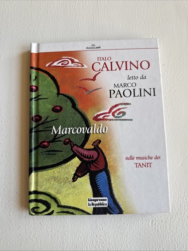 Audiolibro calvino letto - audiolibro, i.