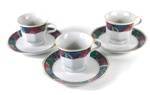 Set tazzine caffè - tazzine, da