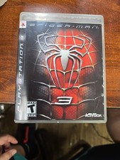 Spider-Man 3 PS3 (Sony