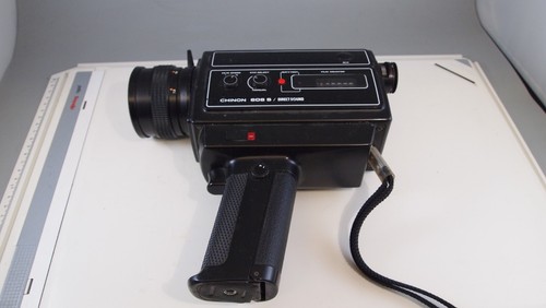 Chinon 606s fotocamera cinema - 606s,