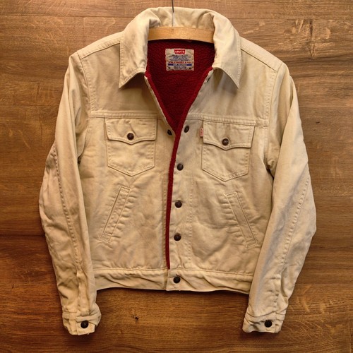 Giacca camionista vintage