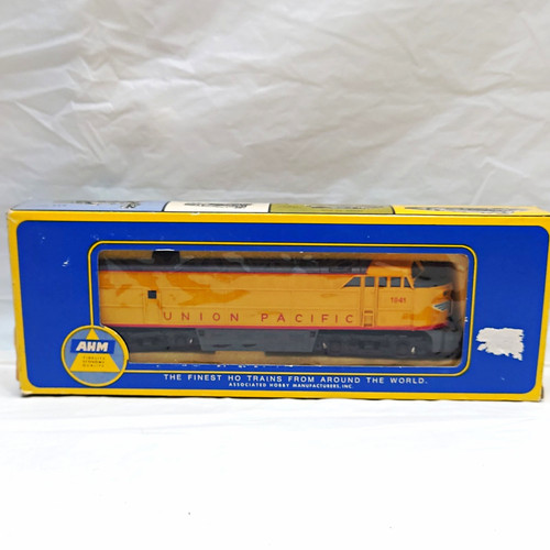 Ahm union pacific fairbanks - ahm, ho