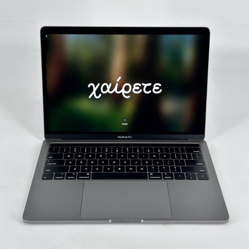 Macbook pro grigio siderale - grigio,