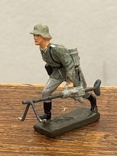 Lineol-Fante tedesco in corsa