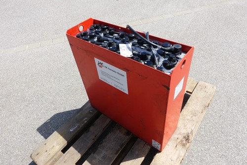 Batteria per carrello
