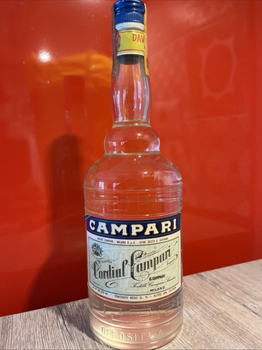 Campari cordial - campari,