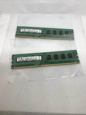 SAMSUNG 4GB (2x2GB Moduli)