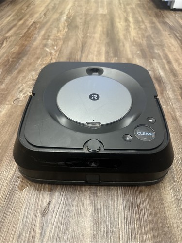 Irobot braava jet mop nero - jet,