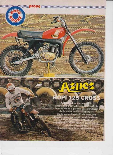 Advertising testmoto aspes - advertising,