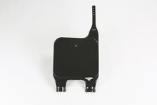 Copertura Per Targa Di Numero Adatta A Honda Cr 125 250 500 90-94 Nera