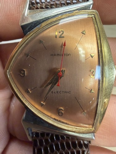 Movimento hamilton pacer 505 - hamilton,