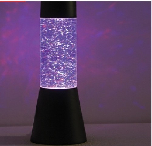 Lampada tavolo glitter che - glitter,